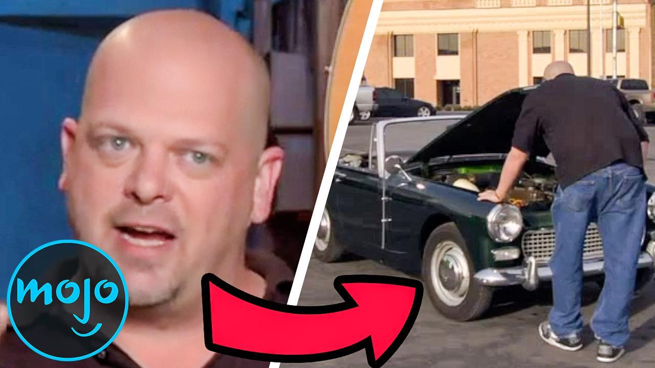 4 Sellers Who Regretted Being On Pawn Stars (And 16 Who Loved It)