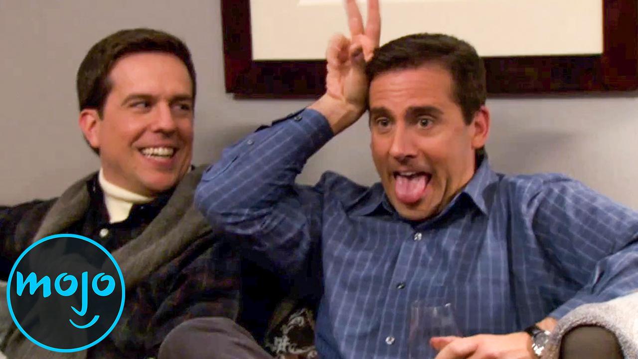 Top 10 Unscripted Moments From The Office | Articles on 