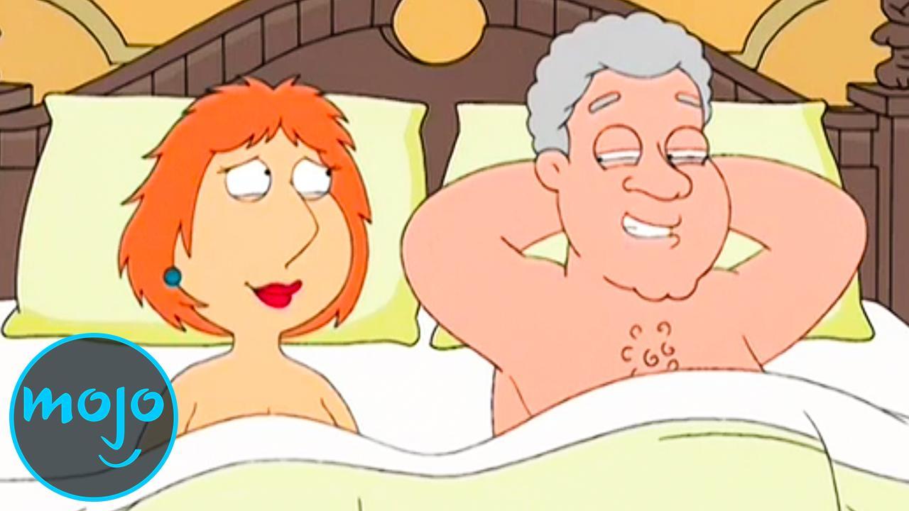Top 10 Worst Things Lois Griffin Has Ever Done | Videos on WatchMojo.com