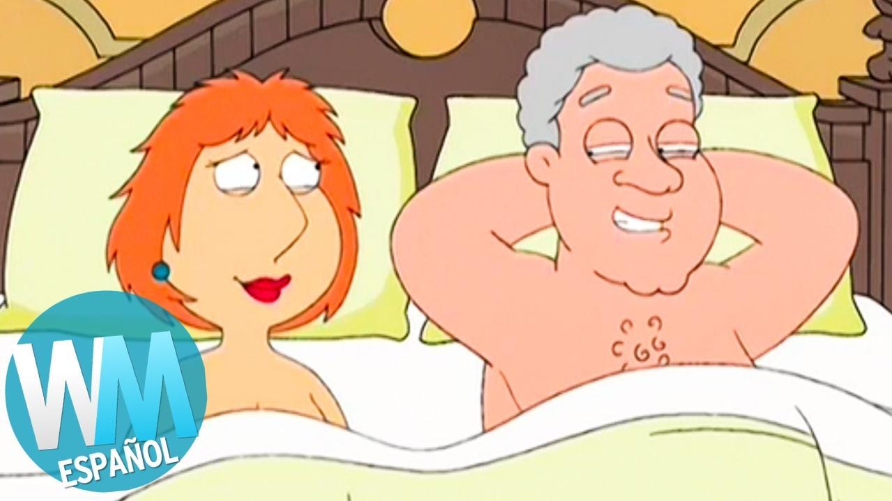 Top 10 PEORES Cosas que LOIS GRIFFIN ha HECHO | Articles on WatchMojo.com