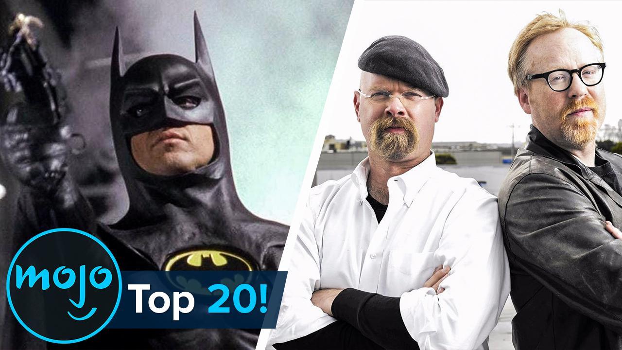 Top 20 Movies Ruined by The Mythbusters | Articles on 