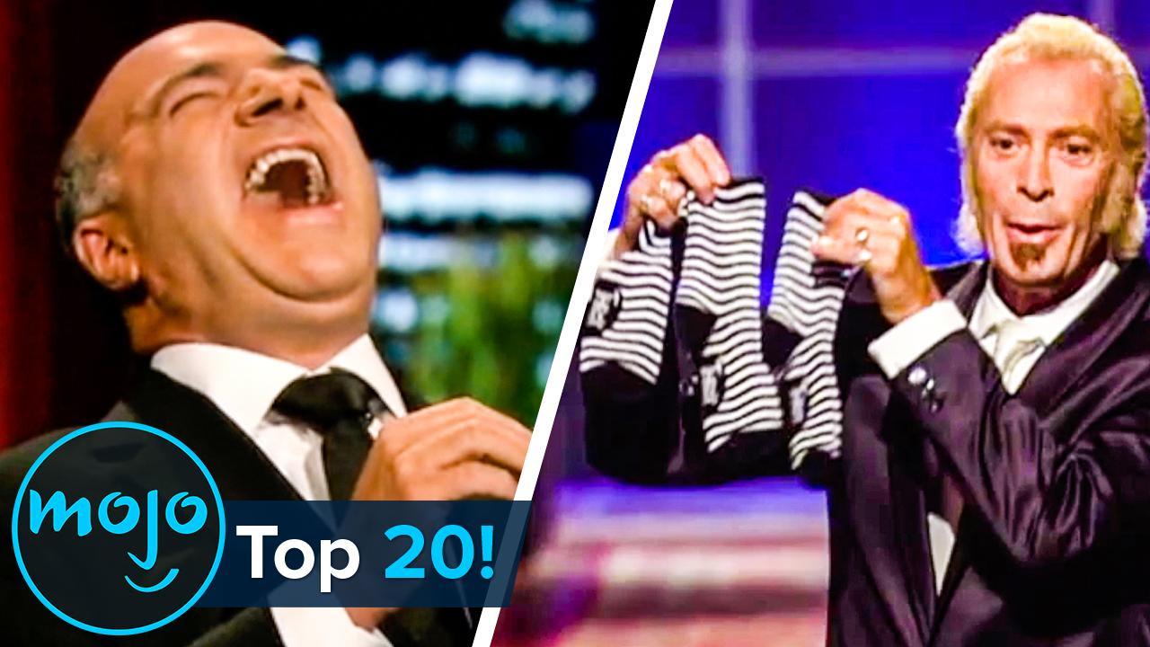 The 18 Worst 'Shark Tank' Pitches Ever