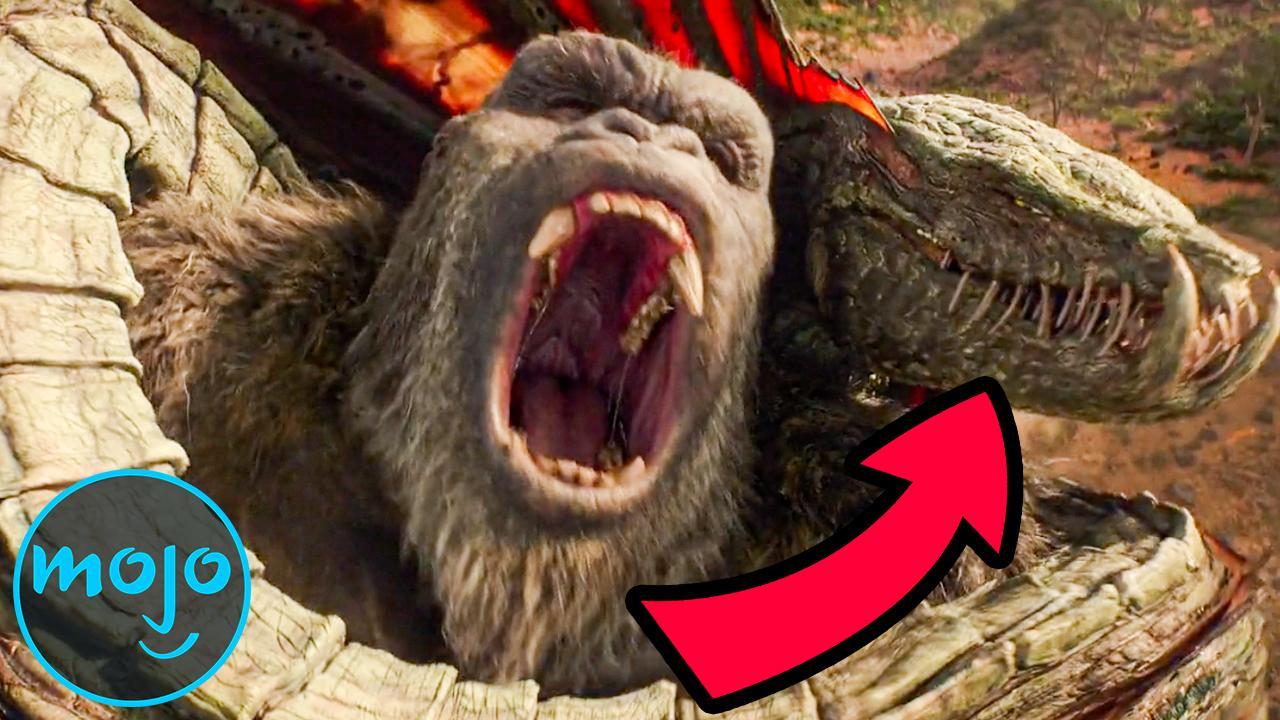 Best Godzilla vs Kong Callbacks | Videos on 