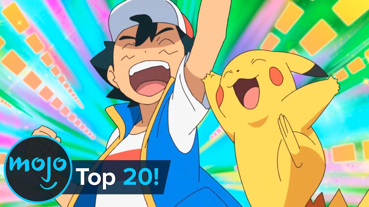 Pokémon Anime's Final Episode Brings Back Gary (And Your Tears)