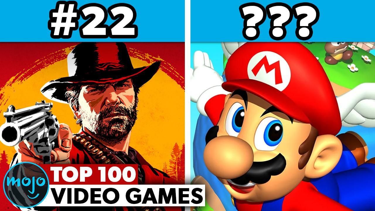 The 25 most challenging video games of all time