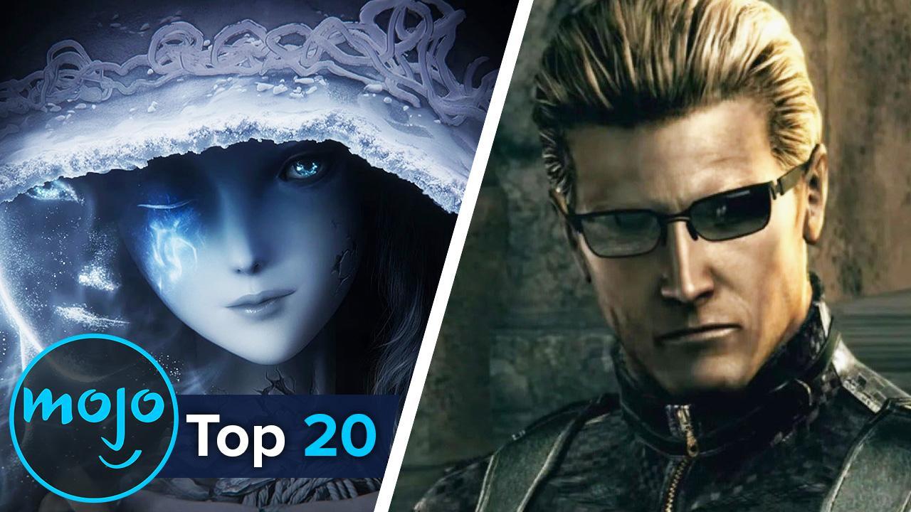 10 Recent Video Game Plot Twists NOBODY Saw Coming