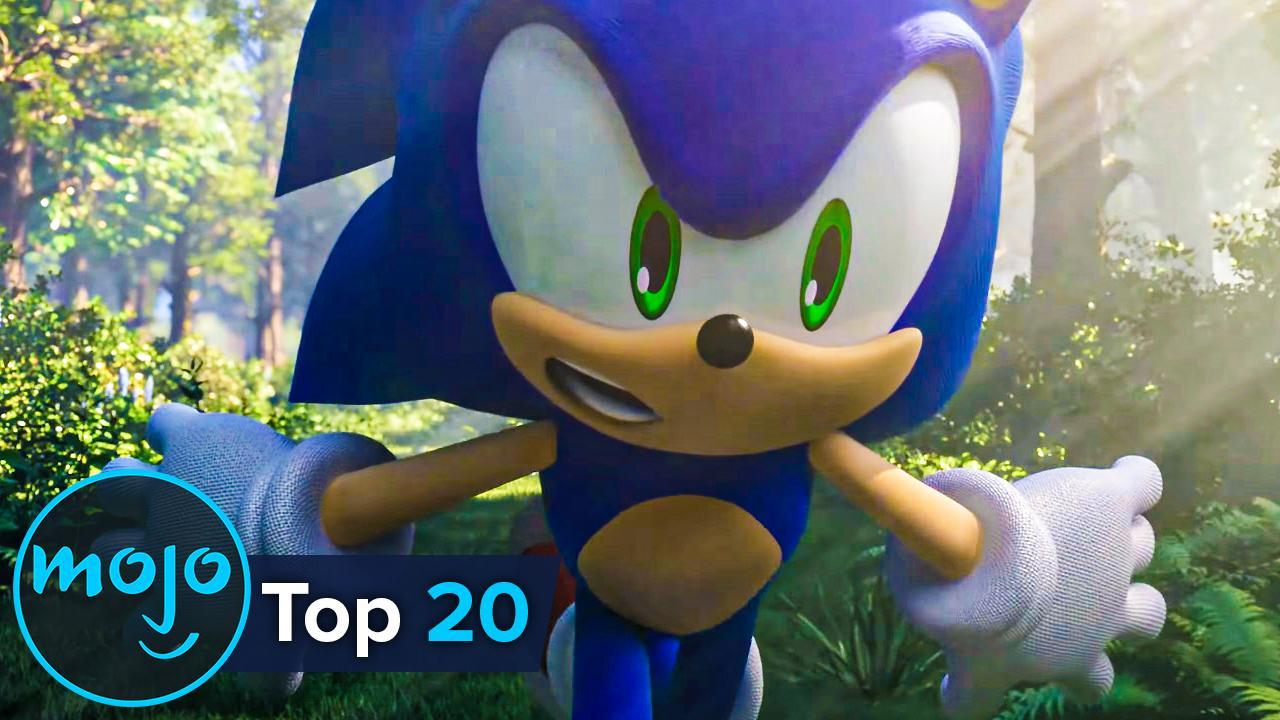 Top 7 2D Sonic the Hedgehog Games