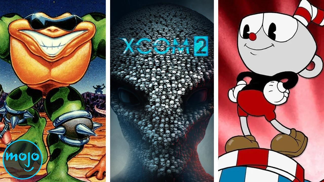 Top 30 Most Difficult Video Games of All Time | Articles on WatchMojo.com