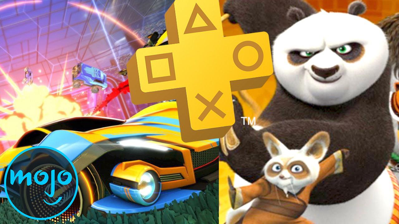 top best free ps4 games