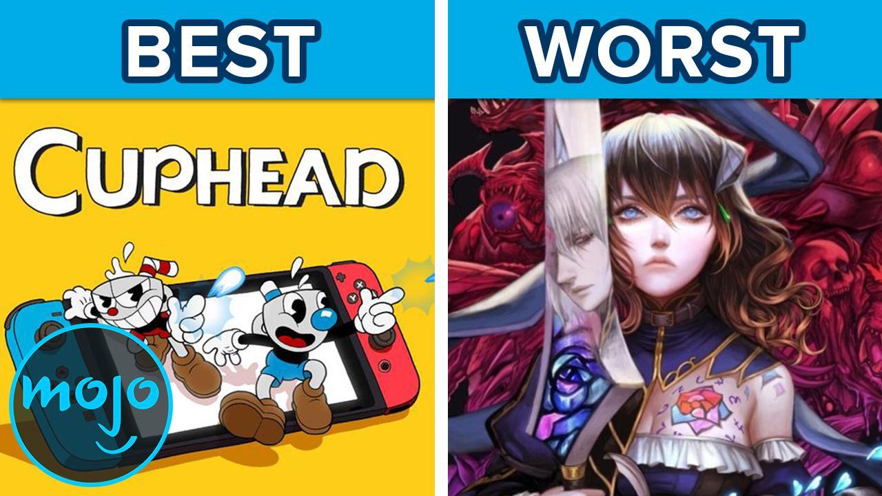 top best nintendo switch games
