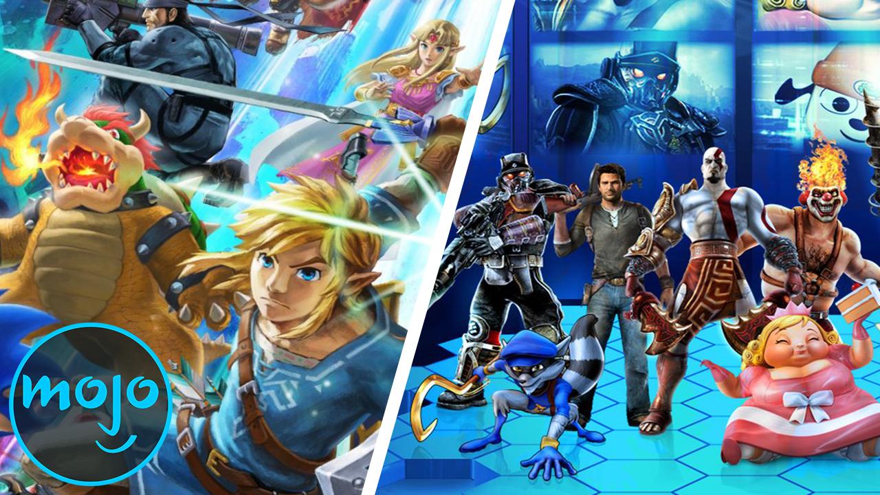 8 Games Like Super Smash Bros & Brawlhalla on Mobile