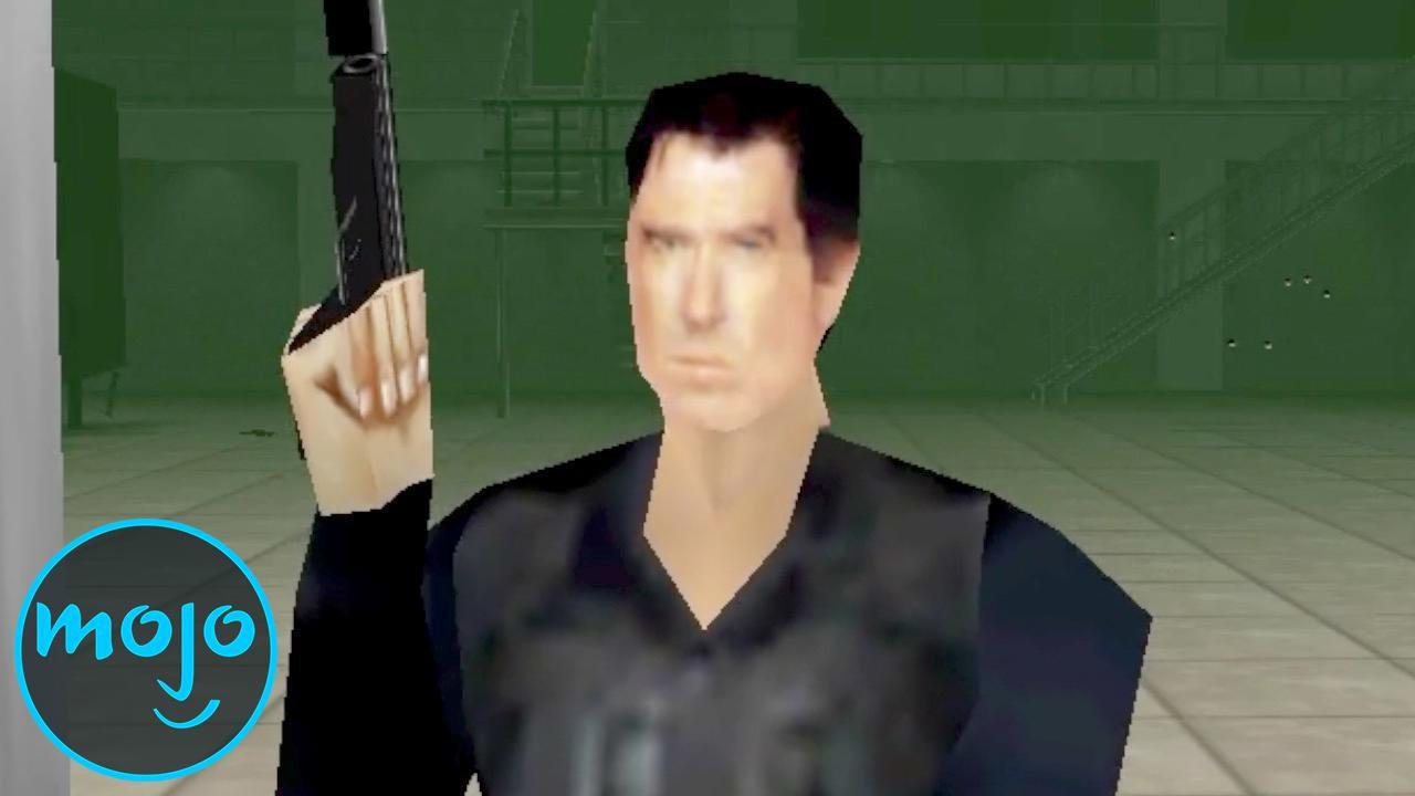 GoldenEye Xbox 360 remaster shelved by Nintendo, say developers