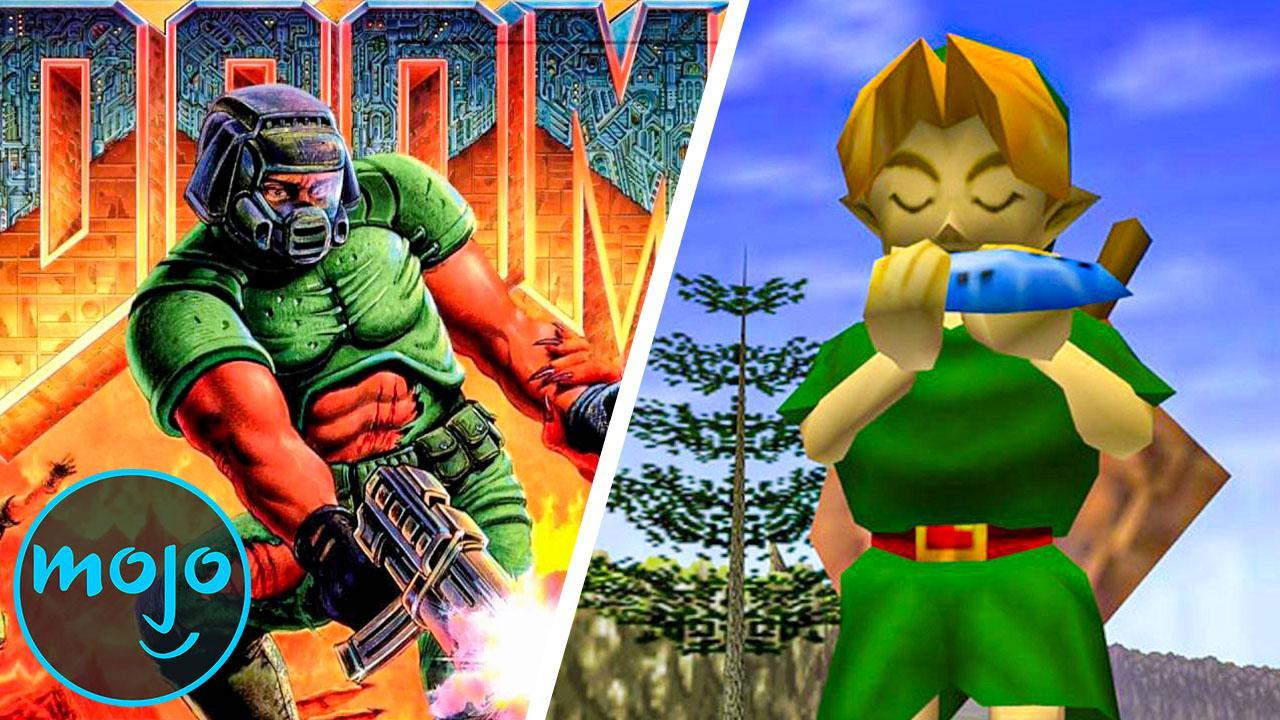 Best Video game themes