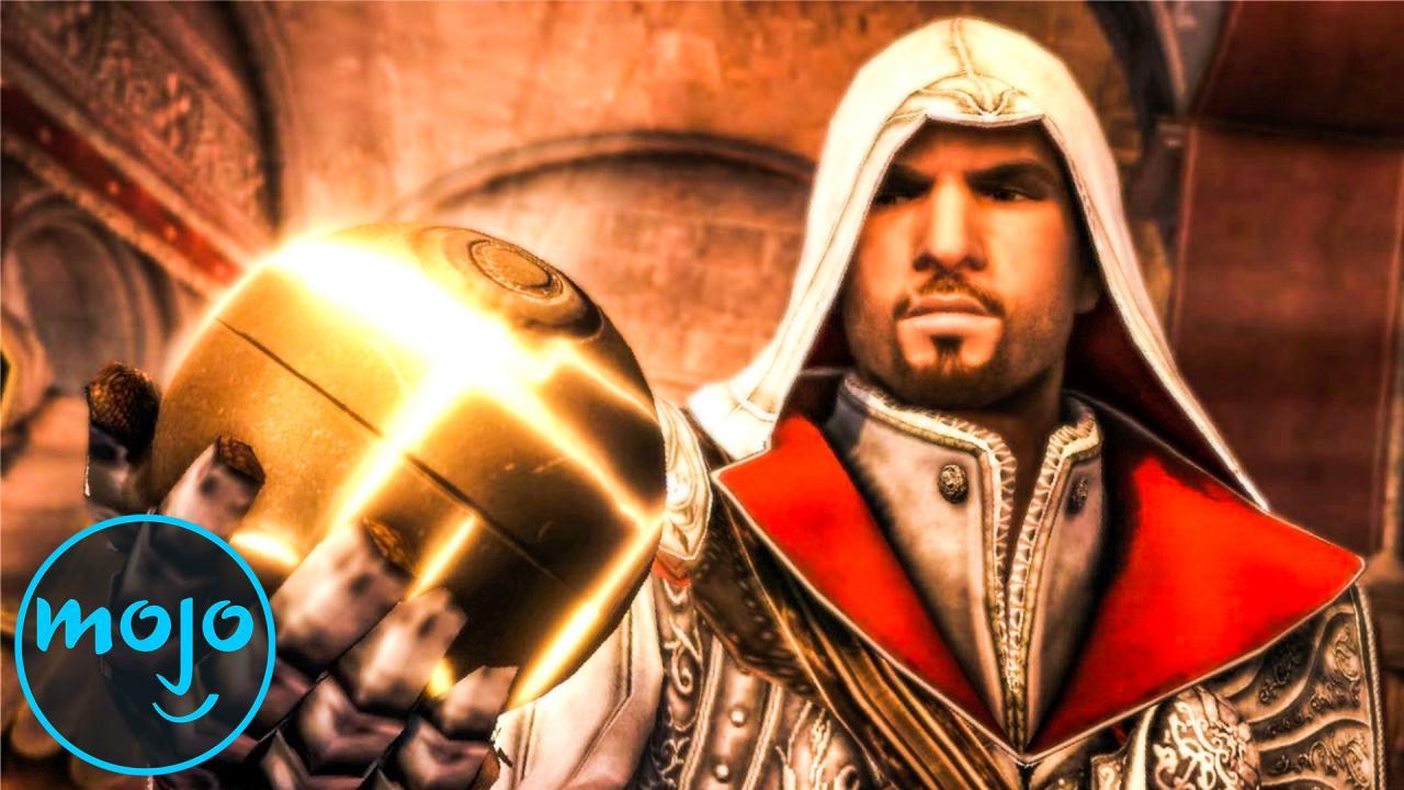 Top 10 Most Destructive Video Game Weapons Ever WatchMojo