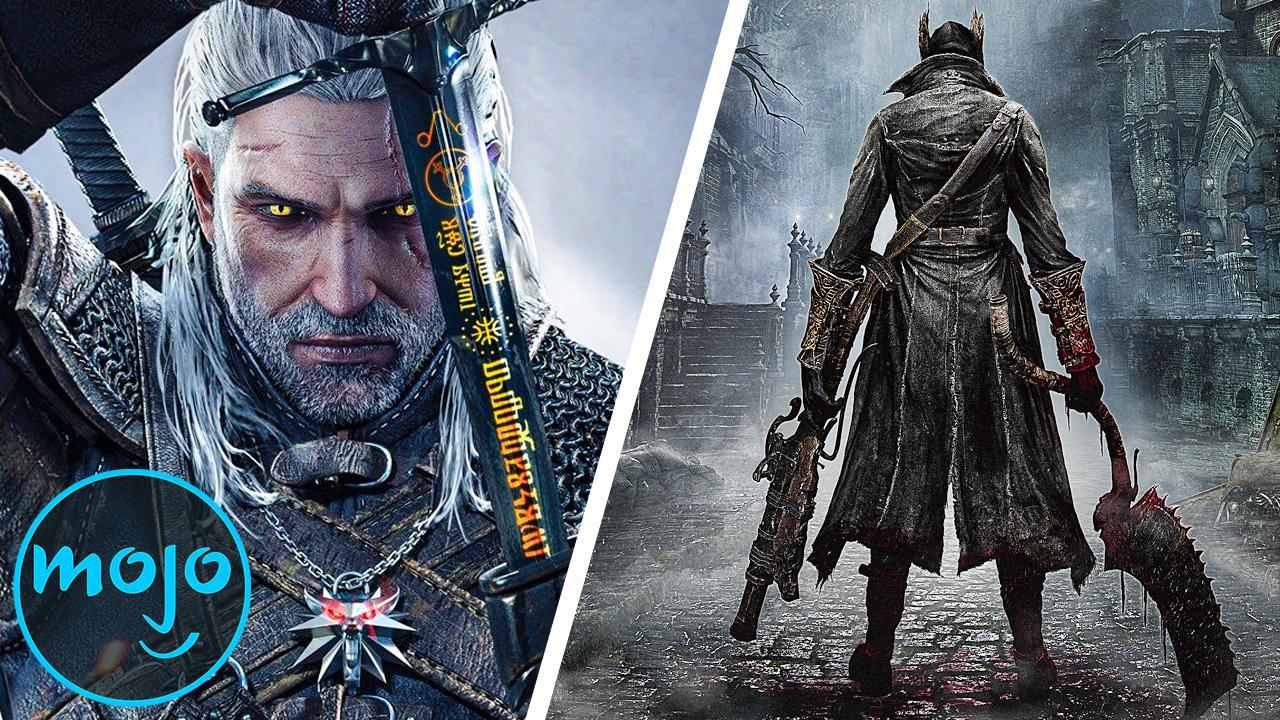 10 Best Lore-Rich Video Games