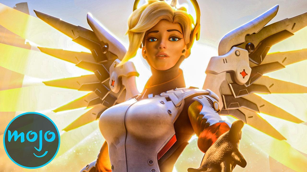 List Of 14 Most Famous Overwatch Female Characters