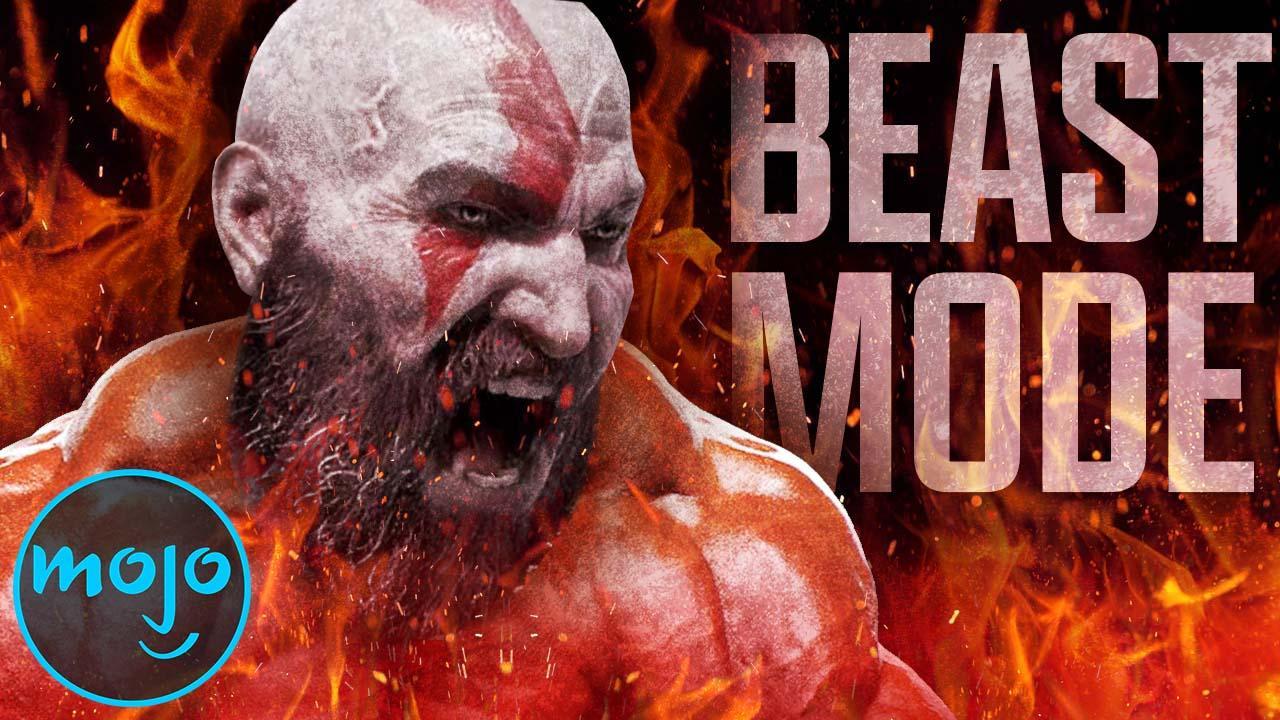 God of War: The Evolution of Kratos and Rage Mode