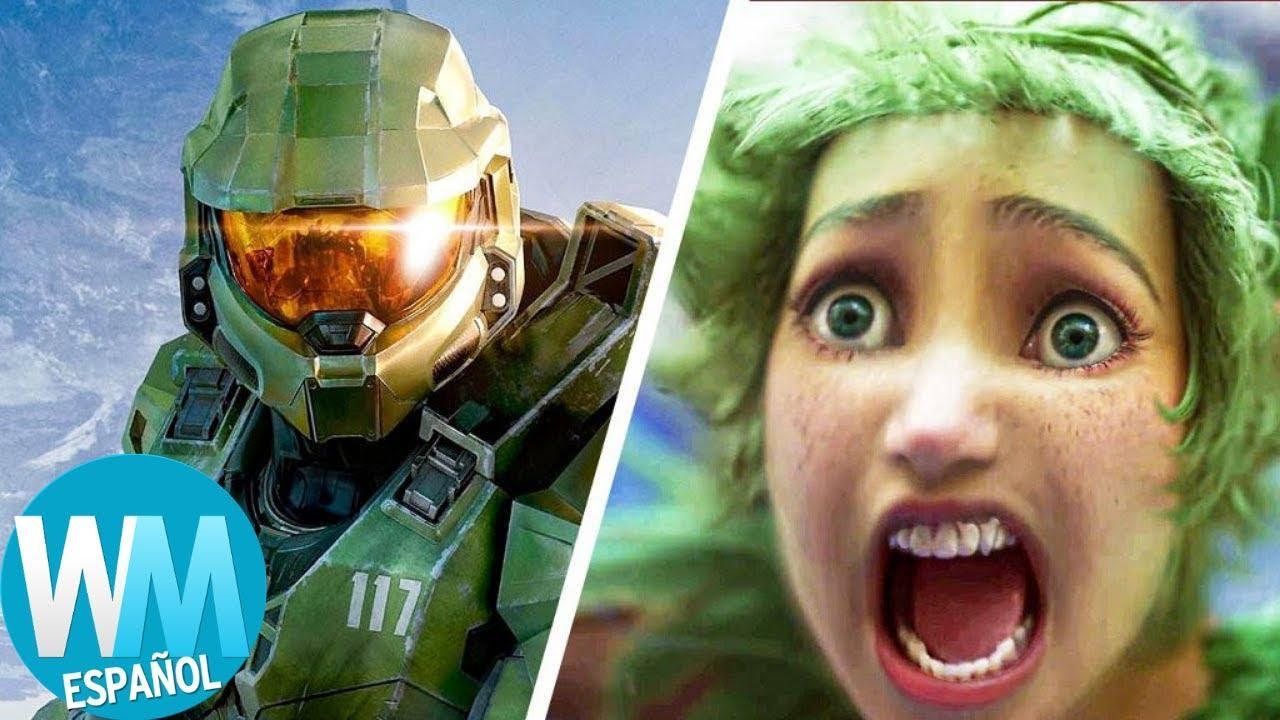 Top 10 Juegos De Xbox Mas Esperados De 2021 2022 Watchmojo Com