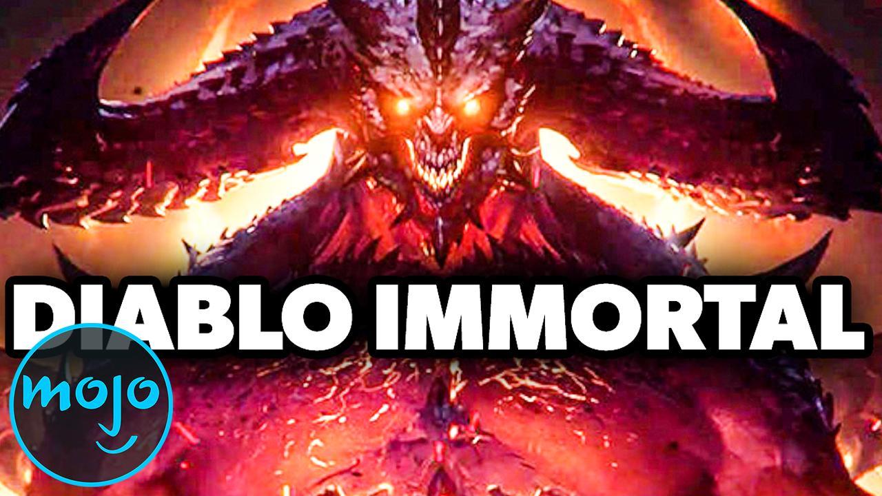 Neither Activision nor Blizzard needed to make Diablo Immortal