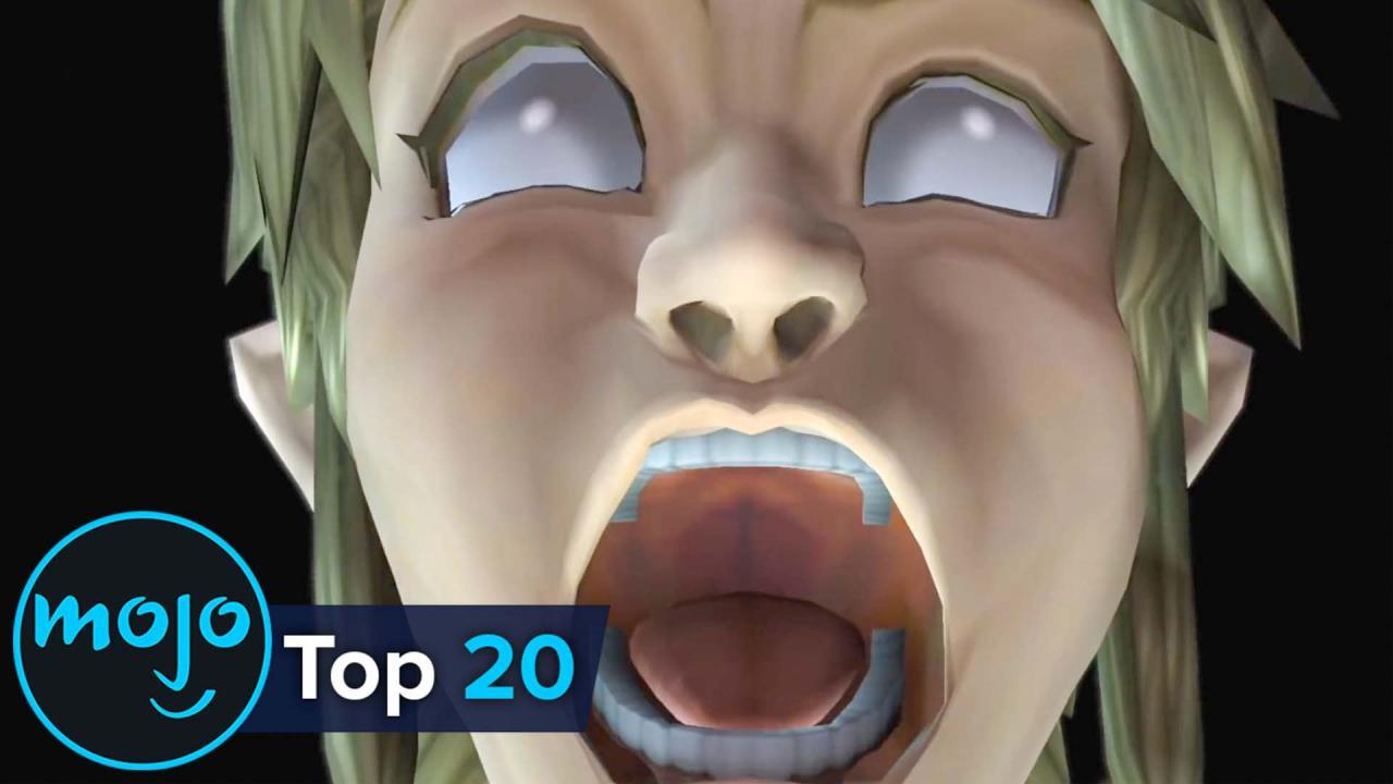 10 MOST WTF Moments We Saw in Video Games 