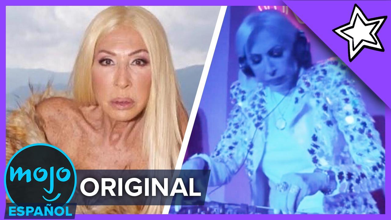 Top 10 Momentos RIDÍCULOS de Laura Bozzo!