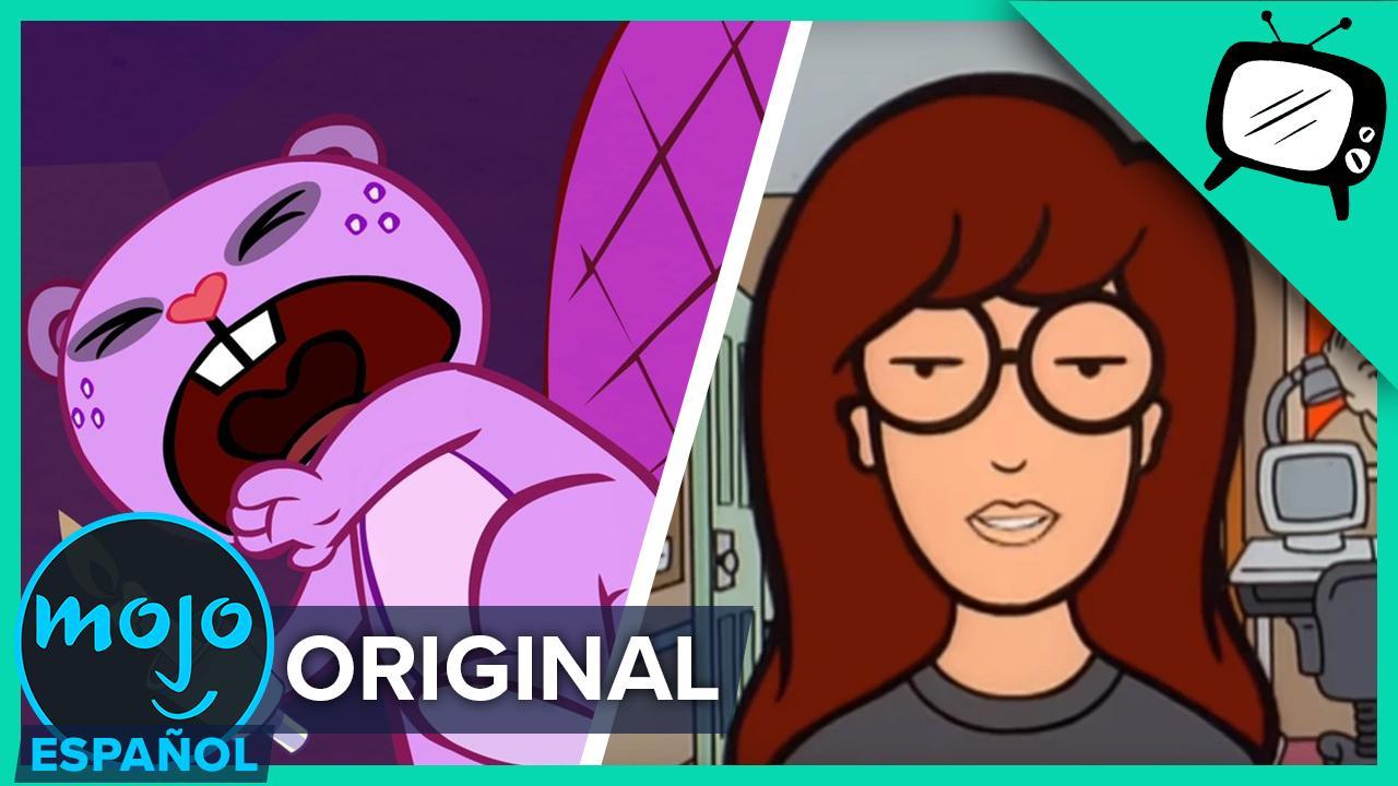 Top 10 Caricaturas de MTV que fueron un ÉXITO en Latinoamérica! | Articles  on WatchMojo.com