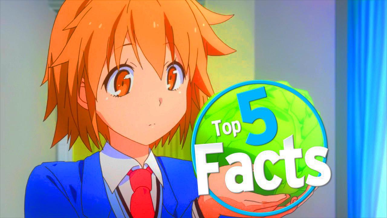 17 Fun Facts You Never Knew About Your Favorite Anime