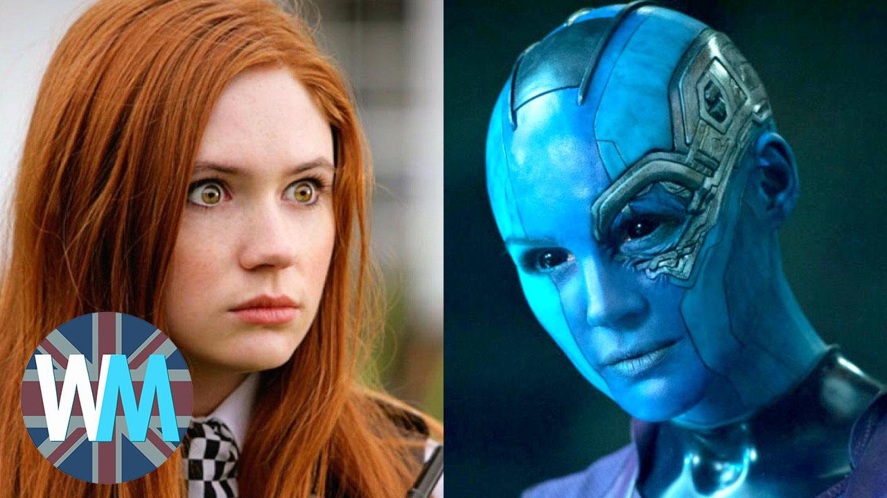 Top 10 Surprising Roles by Doctor Who Actors | WatchMojo.com