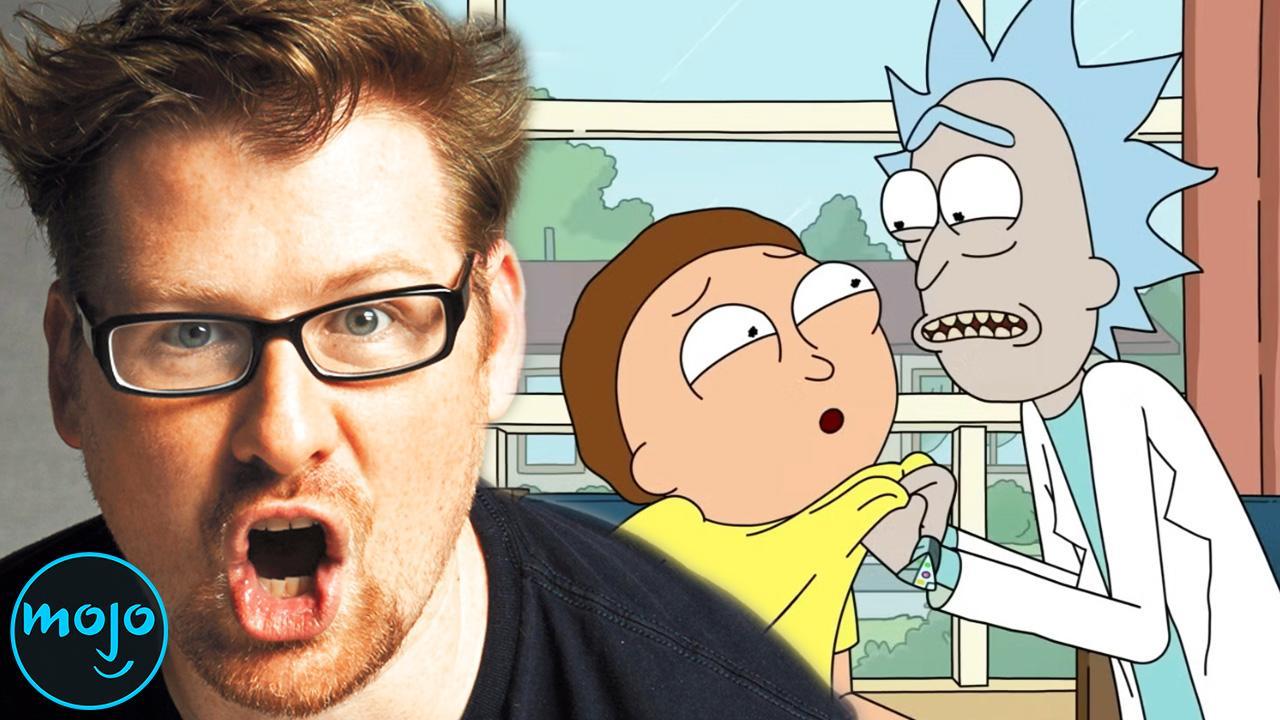 Rick and Morty' Season 7 Cast After Justin Roiland Was Fired