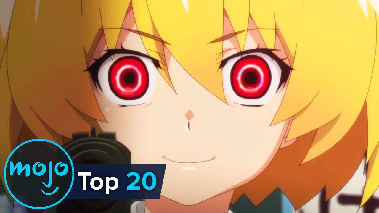 10 Best Harem Anime with OP MC of 2023, MojoTop10 in 2023
