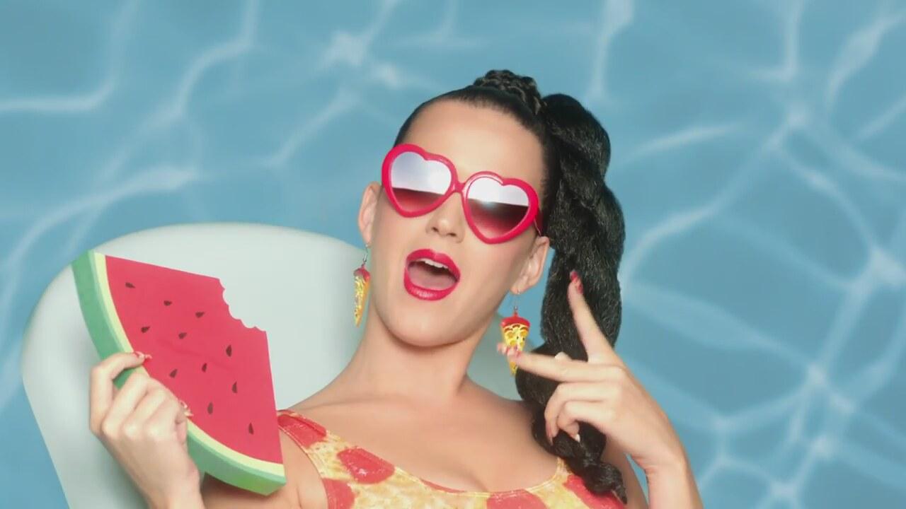 The Katy Perry music video universe is AMAZING, by NINA