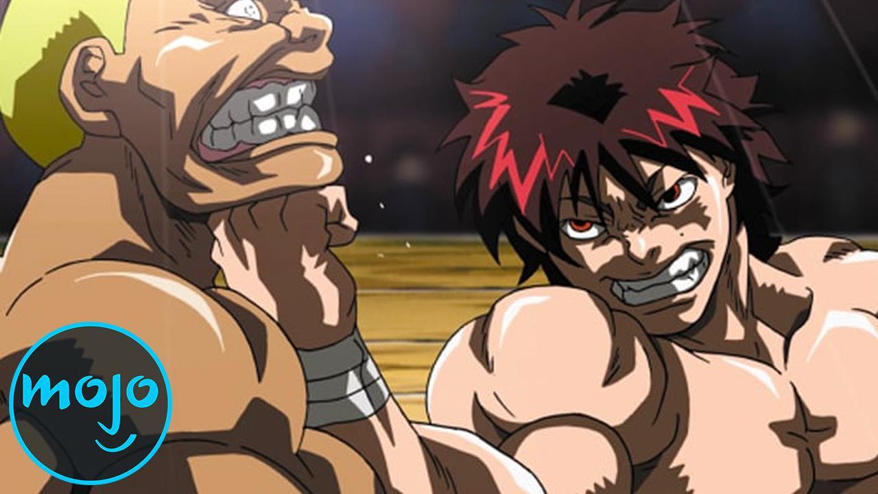 The 10 Best Martial Arts Anime If You like 'Baki'