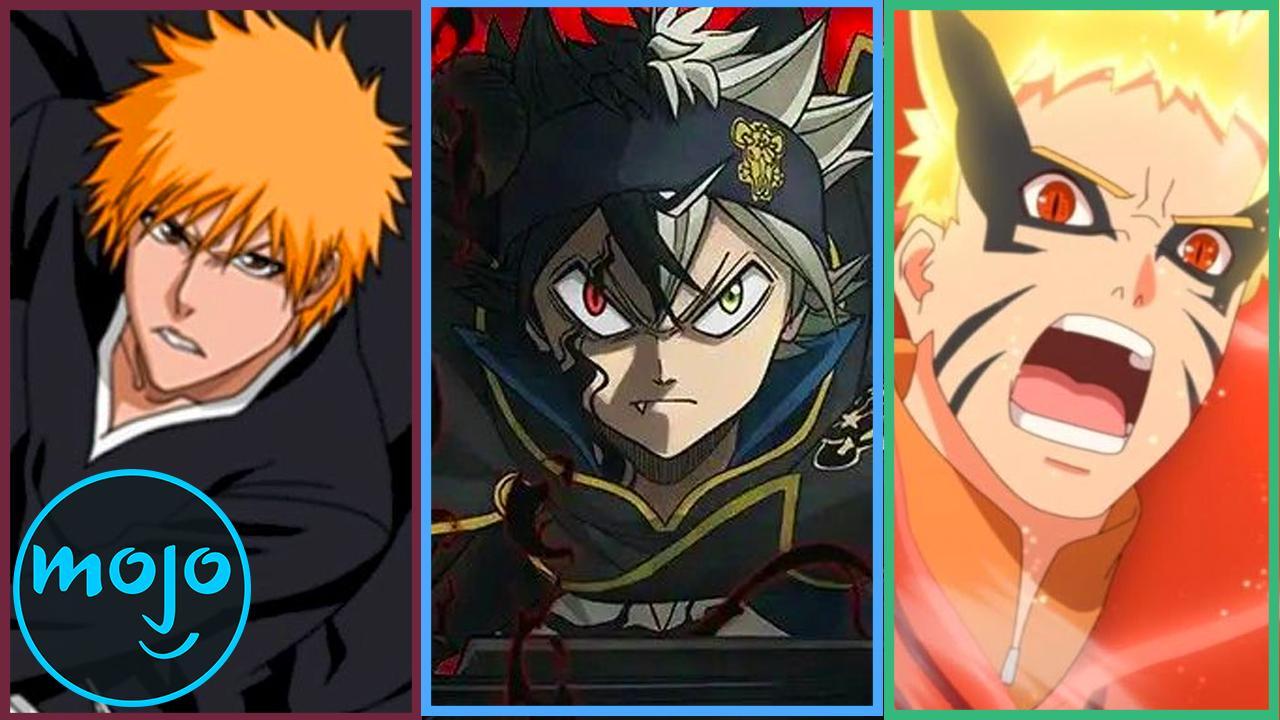 The Most Badass Power-ups in Anime from this list? - Gen