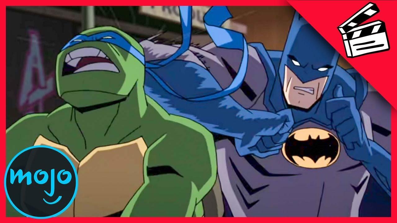 Top 10 Mejores PELEAS en Películas ANIMADAS de SUPERHÉROES! | Articles on  